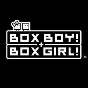 BoxBoy! - BoxGirl! (cover)